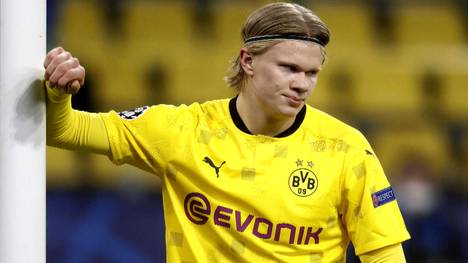 Auch gegen Manchester City klappte es nicht: Erling Haaland ist seit sieben Pflichtspielen torlos. Der Auslöser für diesen Einbruch scheint ausgemacht - aber geht es jetzt aucvh torlos weiter?