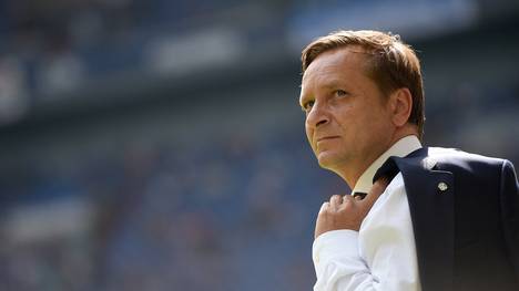Hannover 96: Nachfolger von Horst Heldt kommt erst nach der Saison, Horst Heldt musste bei Hannover 96 seinen Stuhl räumen