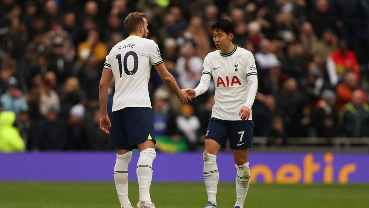 Saudi-Wechsel? Spurs-Star deutlich