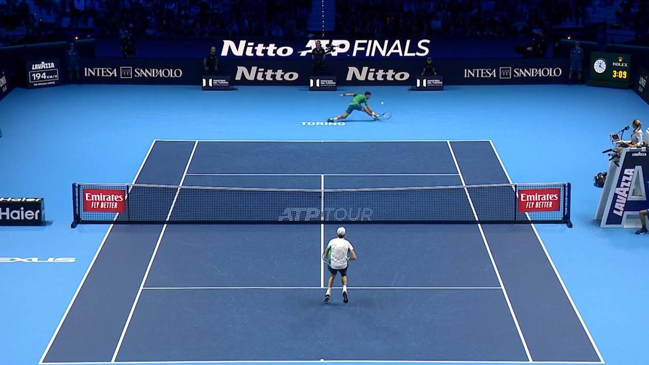 Zverev: “Wer halbwegs hohen IQ hat …“