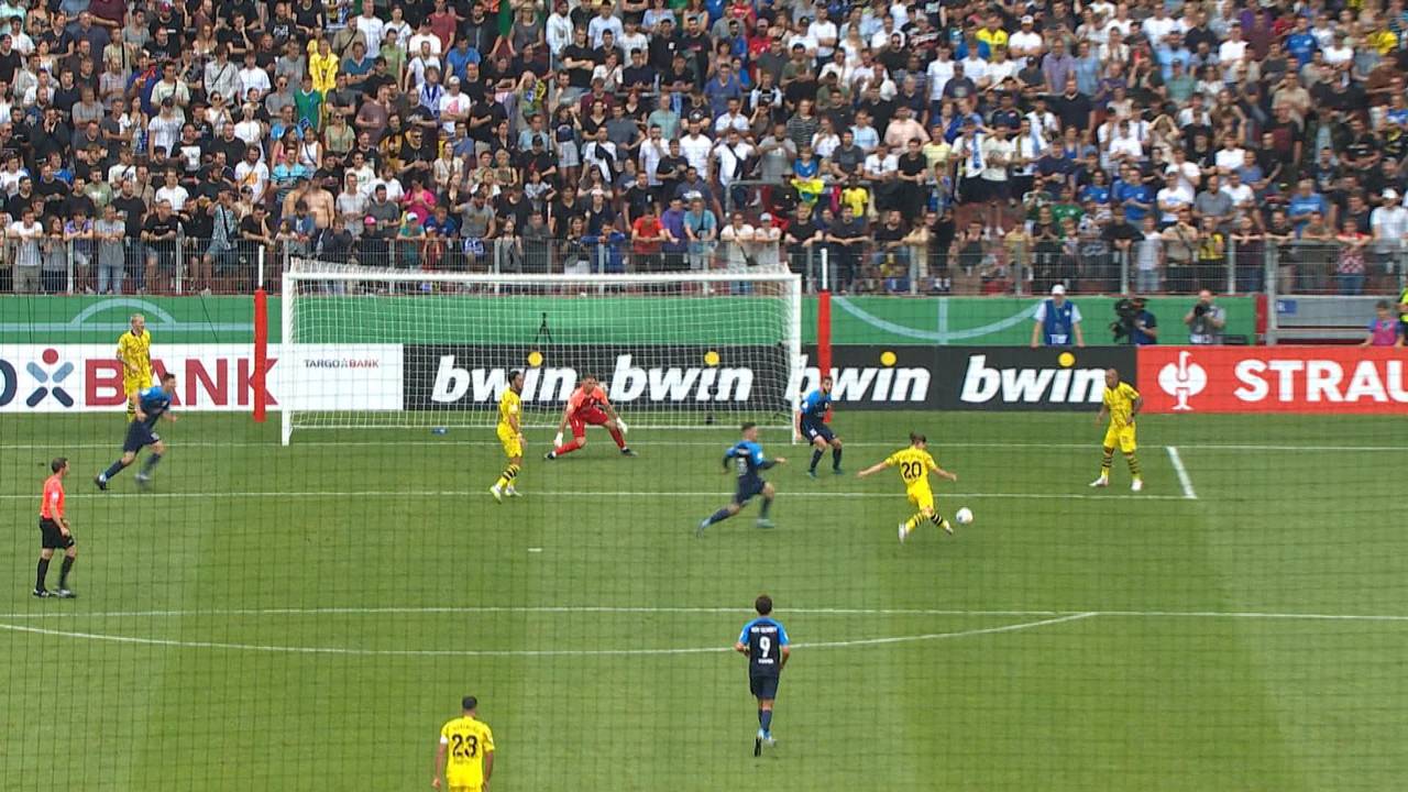 BVB-Neuzugang gegen Köln doch dabei