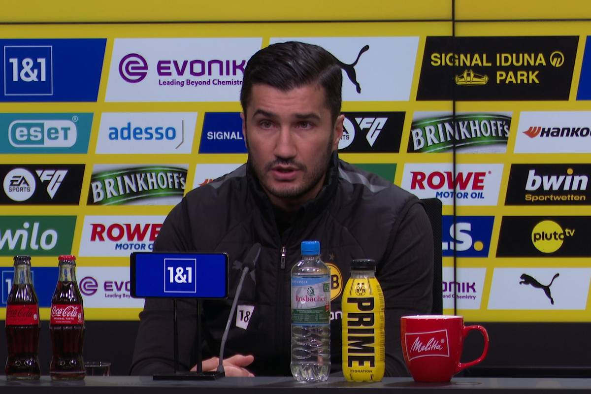 Die Krankheitswelle bei Borussia Dortmund hält an. Vor der Englischen Woche bangt Trainer Nuri Sahin um die nächsten BVB-Stars.