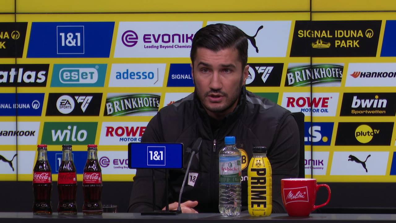 Sahin verkündet neue BVB-Hiobsbotschaften!
