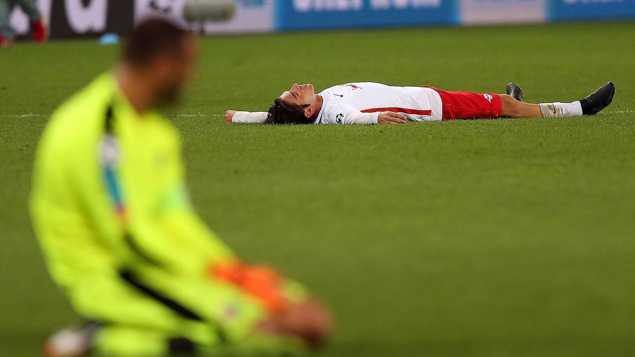 Salzburg-Aus: „Wieder zu dumm“