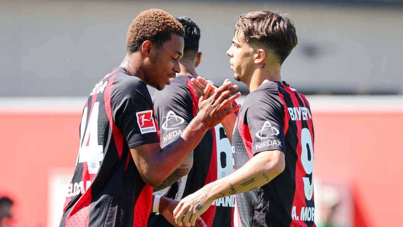 Star-Neuzugang trifft erneut
