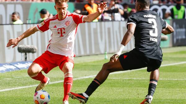 Kimmich: Bayern erster Ansprechpartner - Lob für Rangnick