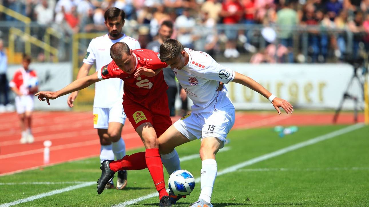 Irres Pokal-Märchen beendet