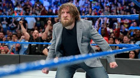 Daniel Bryan soll bei WrestleMania 34 wieder in den WWE-Ring steigen