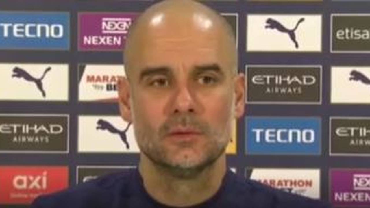 Entlassung von Frank Lampard: Pep Guardiola mit harten Worten