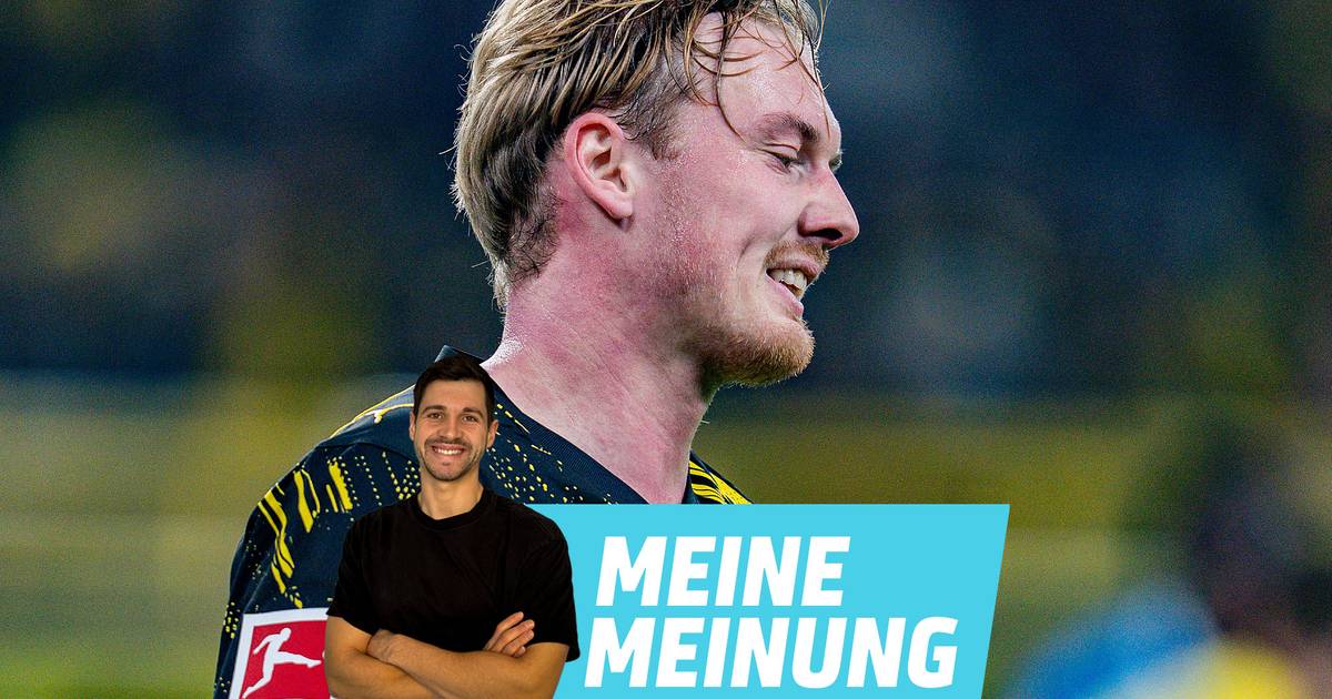 Brandt-Aus beim BVB: Eine überfällige Entscheidung