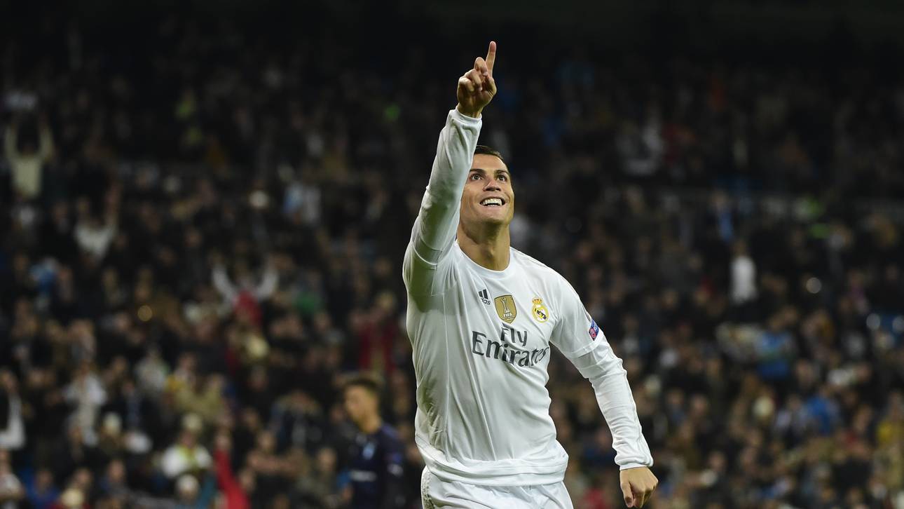 Tormonster Ronaldo: „Rekorde suchen mich“