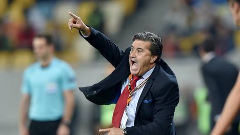 Jose Peseiro coachte zuletzt den SC Braga