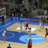 Deutsche Basketball-Schwestern in Gala-Form!
