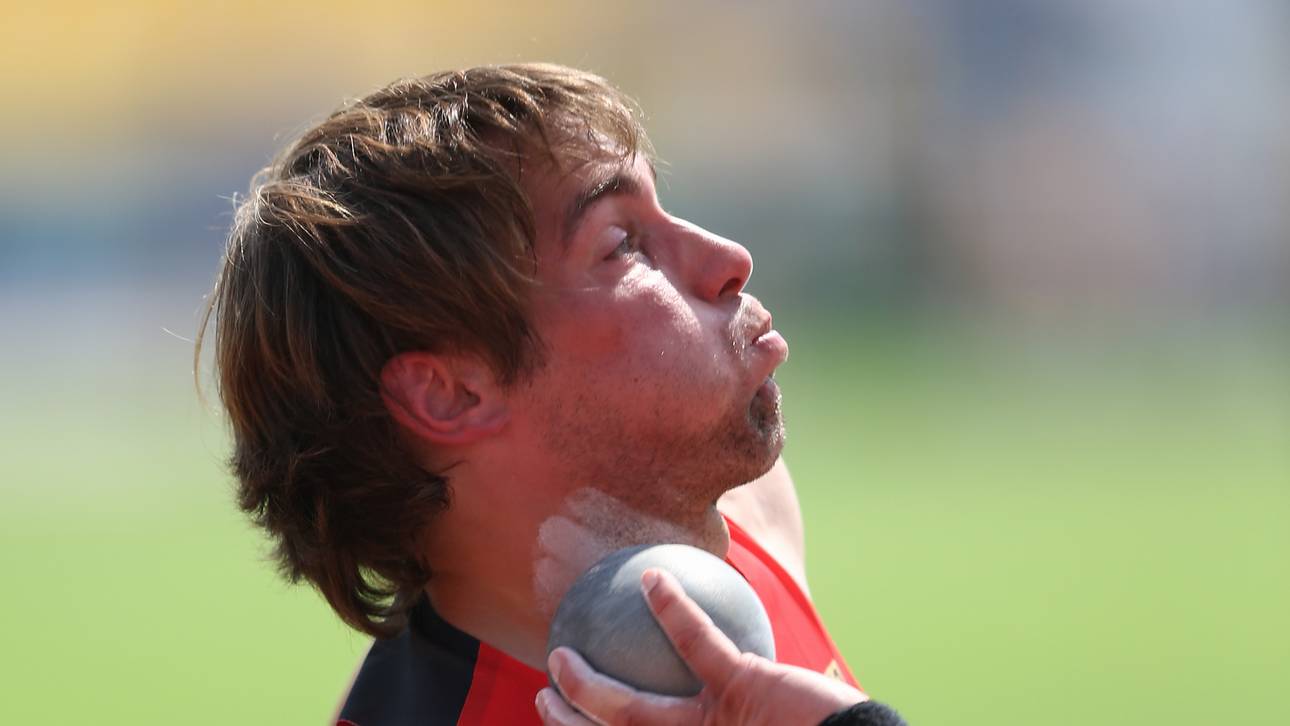 Dietz holt Gold mit historischem Stoß