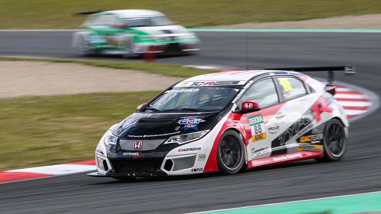 TCR: Oestreich siegt in Oschersleben