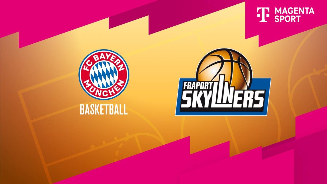 FC Bayern München - FRAPORT SKYLINERS (Highlights)