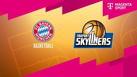 FC Bayern München - FRAPORT SKYLINERS: Highlights | easyCredit BBL