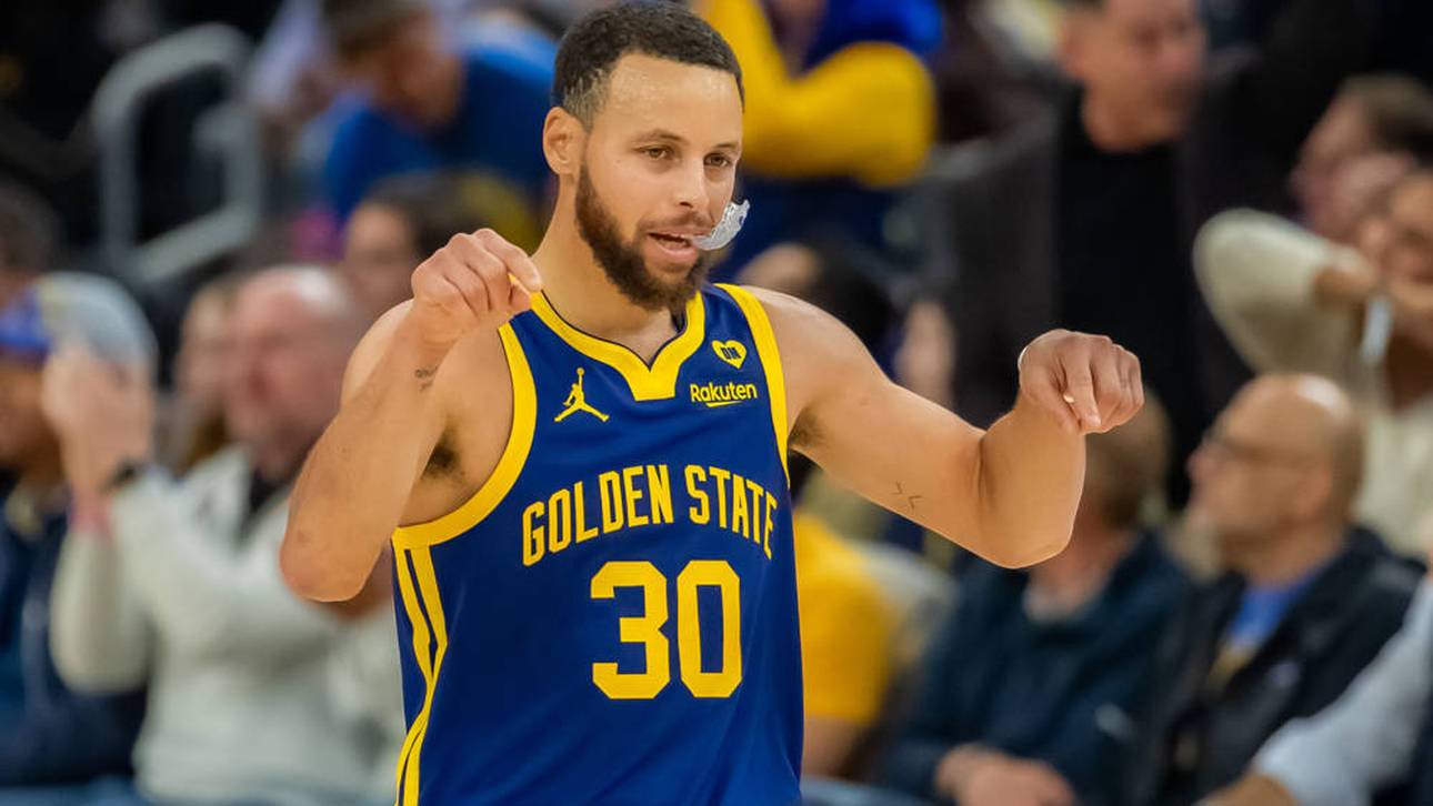 Neuer Vertrag! Curry im elitären Kreis