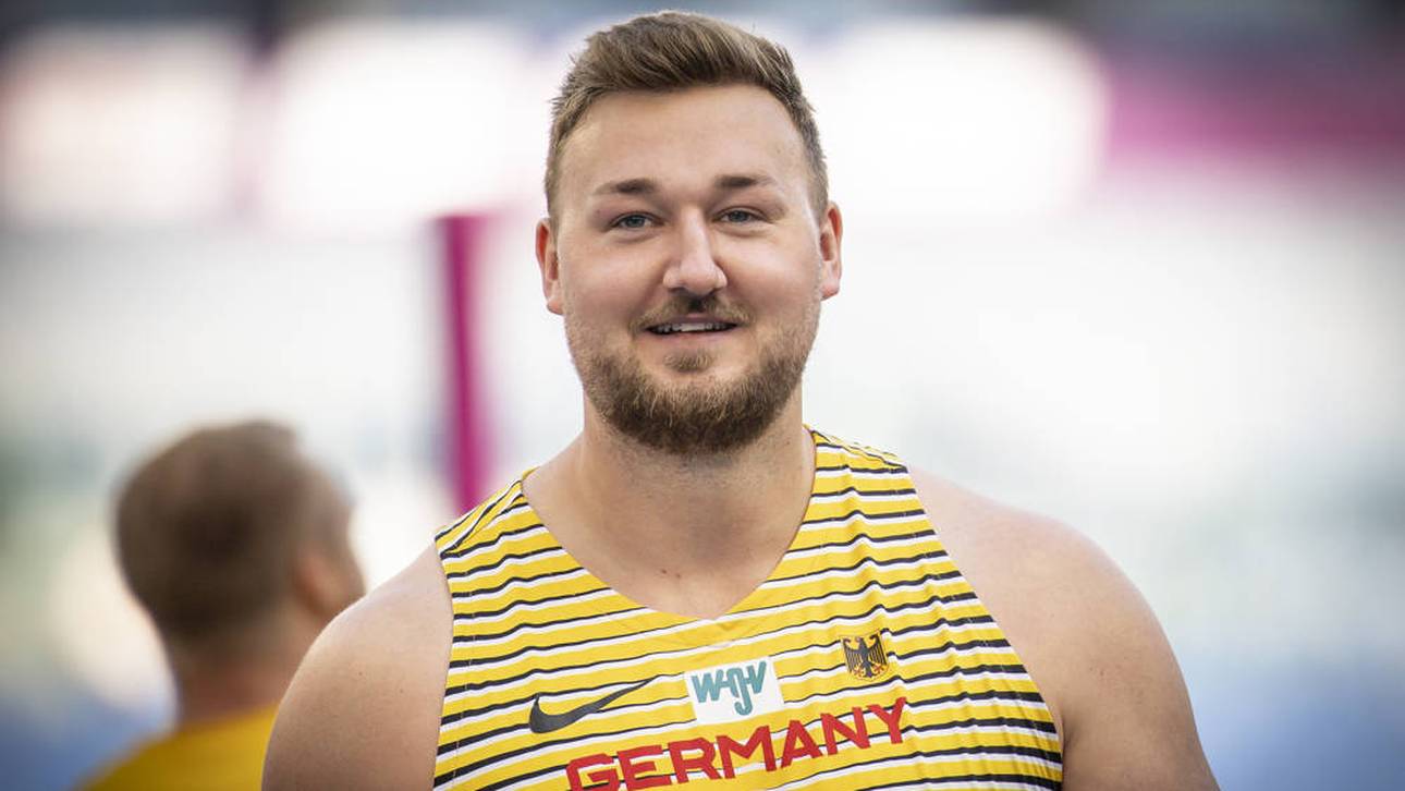 Finalticket für deutsches Diskus-Trio