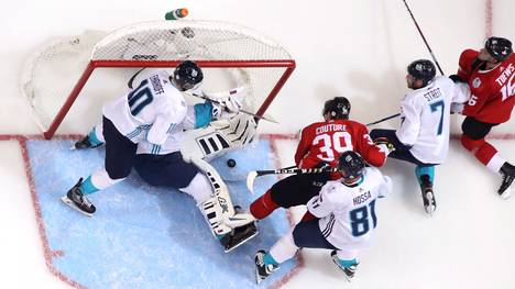World Cup Of Hockey 2016 - Team Europe v Canada
