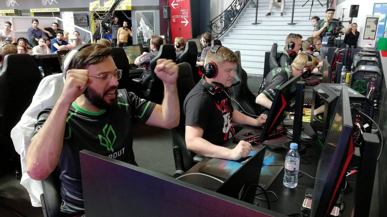 CS:GO: Sprout fährt zum EU Minor