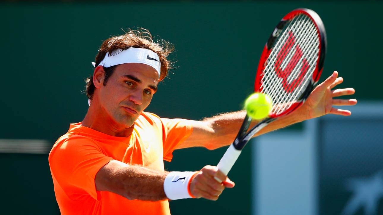 Federer folgt Djokovic ins Endspiel