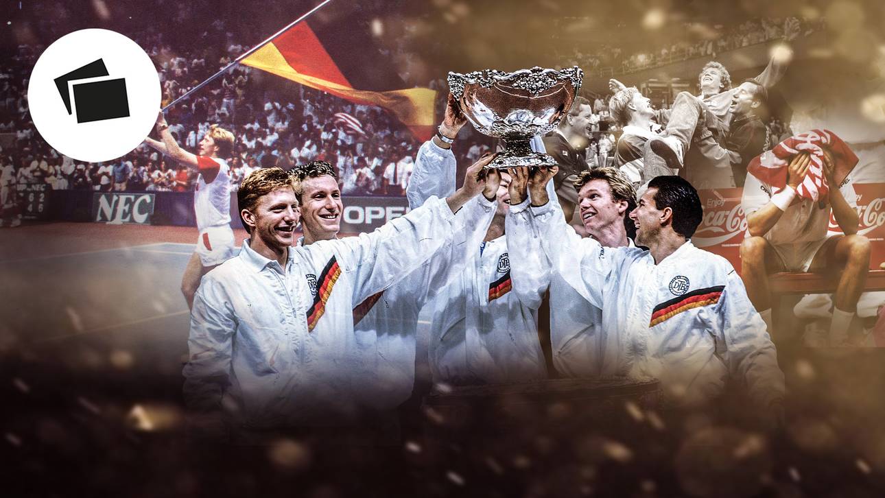 Die härtesten Davis-Cup-Duelle