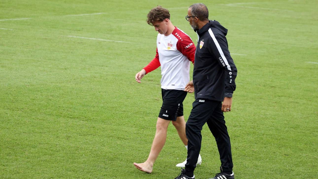 Stuttgart nennt Diagnose bei Stiller