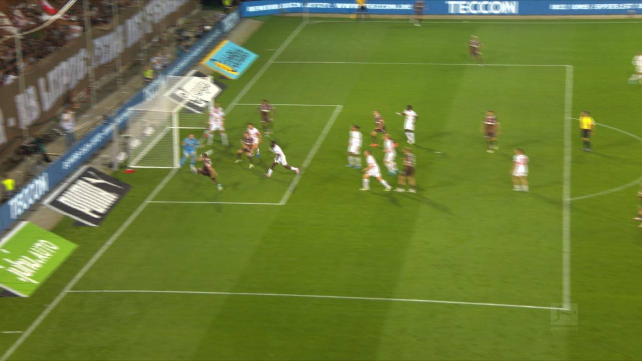 Bundesliga heute: Leipzig gegen Augsburg