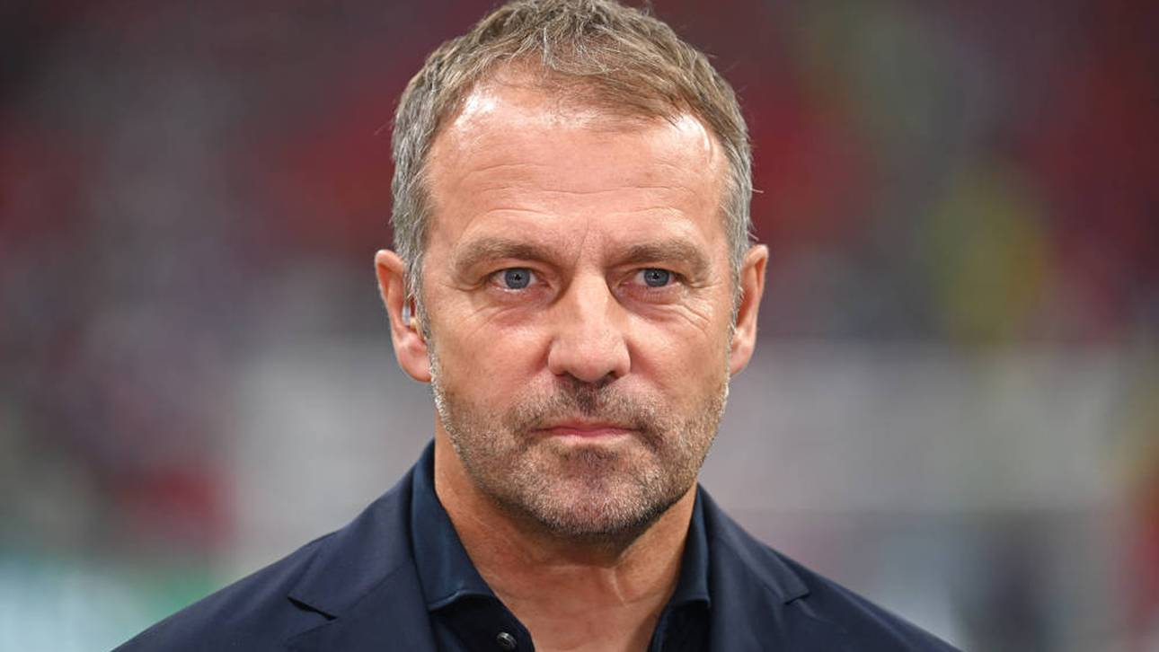 Flick-Hammer offiziell