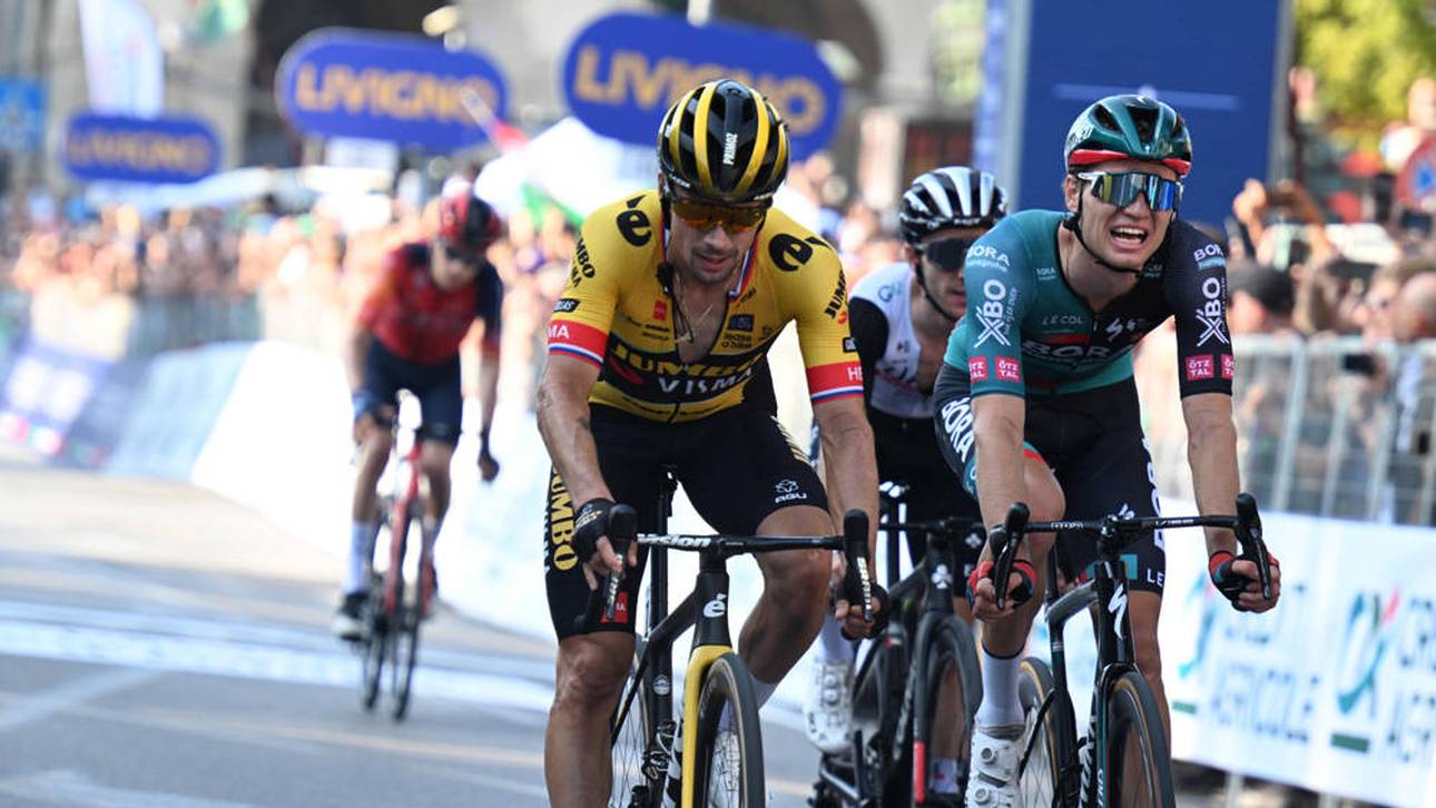 Bora-Boss feiert Roglic-Coup