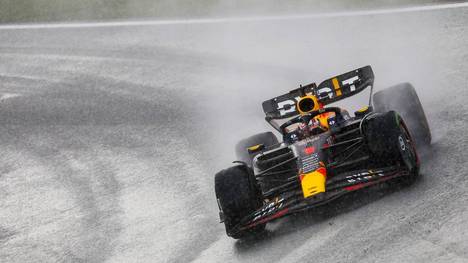 Max Verstappen siegt in Zandvoort