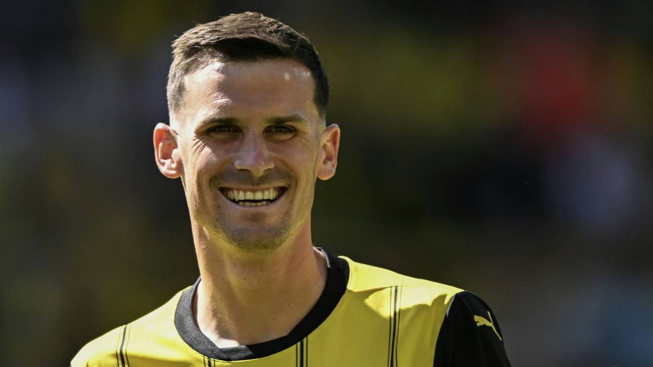 Für Groß zählt „nur Platz eins“