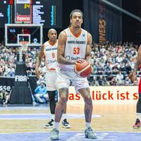 Die Chemnitz Niners gehen mit großen Hoffnungen ins Final-Rückspiel des FIBA Europe Cup.
