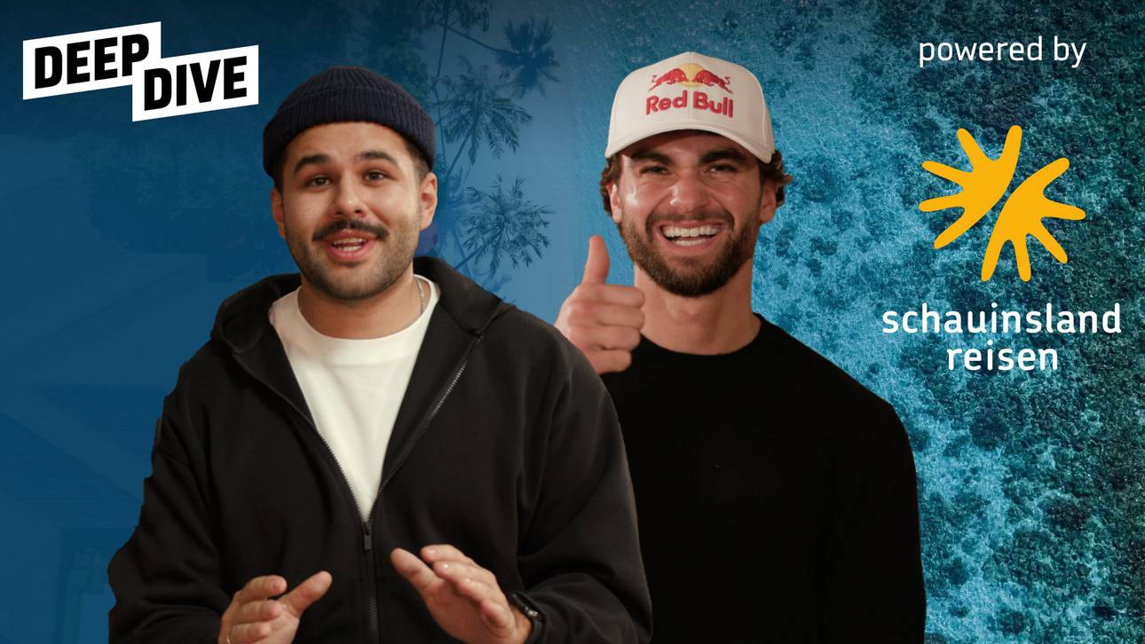 Arda Saatci war im SPORT1-Podcast Deep Dive zu Gast