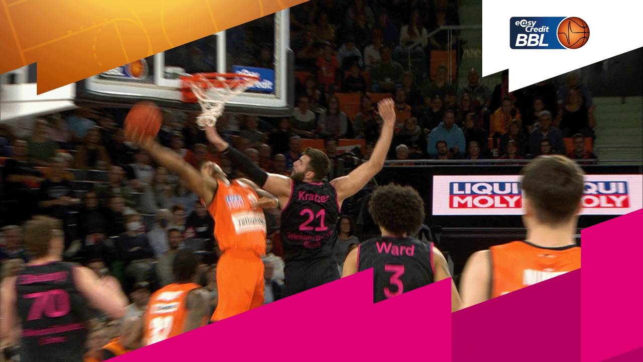 Top10 Basketball - Woche 15