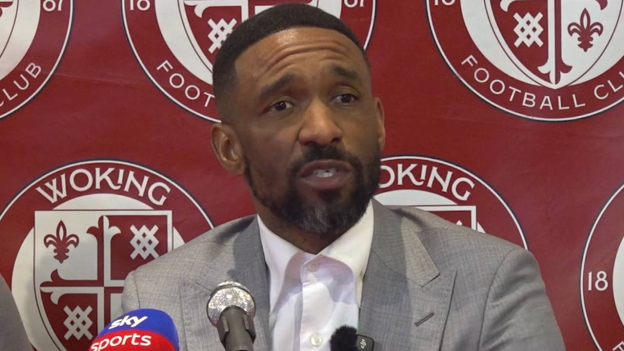 Defoe: De Zerbi kann Spurs vor Abstieg retten