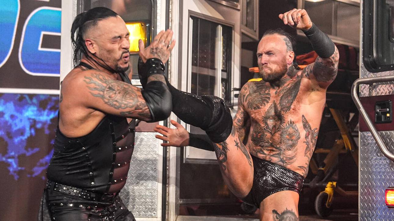 Riesiges Entlassungs-Beben bei WWE!