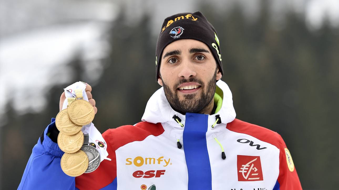 Fourcade: Keine Langlauf-Ausflüge