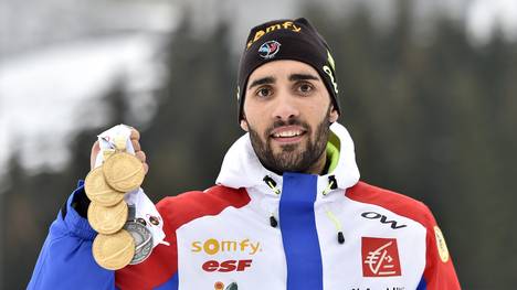 IBU Biathlon World Championships - Men's and Women's Mass Start