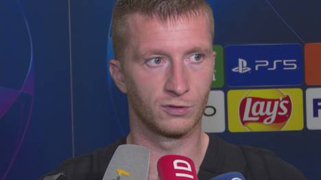 Marco Reus und Julian sprechen über ihre Chancen auf einen Kaderplatz in der Nationalmannschaft für die WM 2022. 