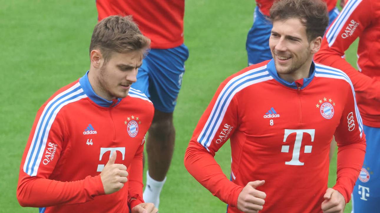 Bayern-Lazarett lichtet sich