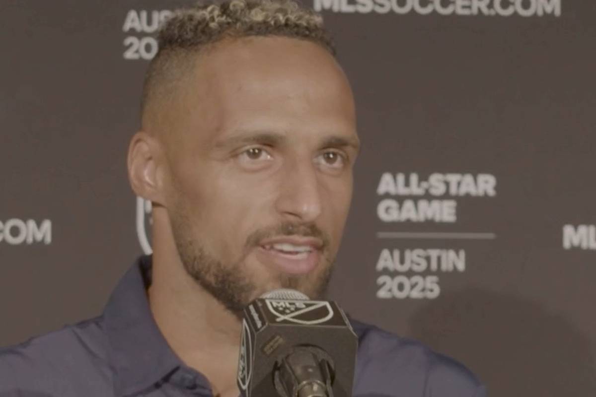 Ex-Hertha-Spieler Hany Mukhtar ist einer der Stars der MLS. Auch beim diesjährigen All-Star-Game ist der 30-Jährige vertreten. Der Deutsche hält eine ähnliche Veranstaltung auch in der Bundesliga für unterhaltsam.