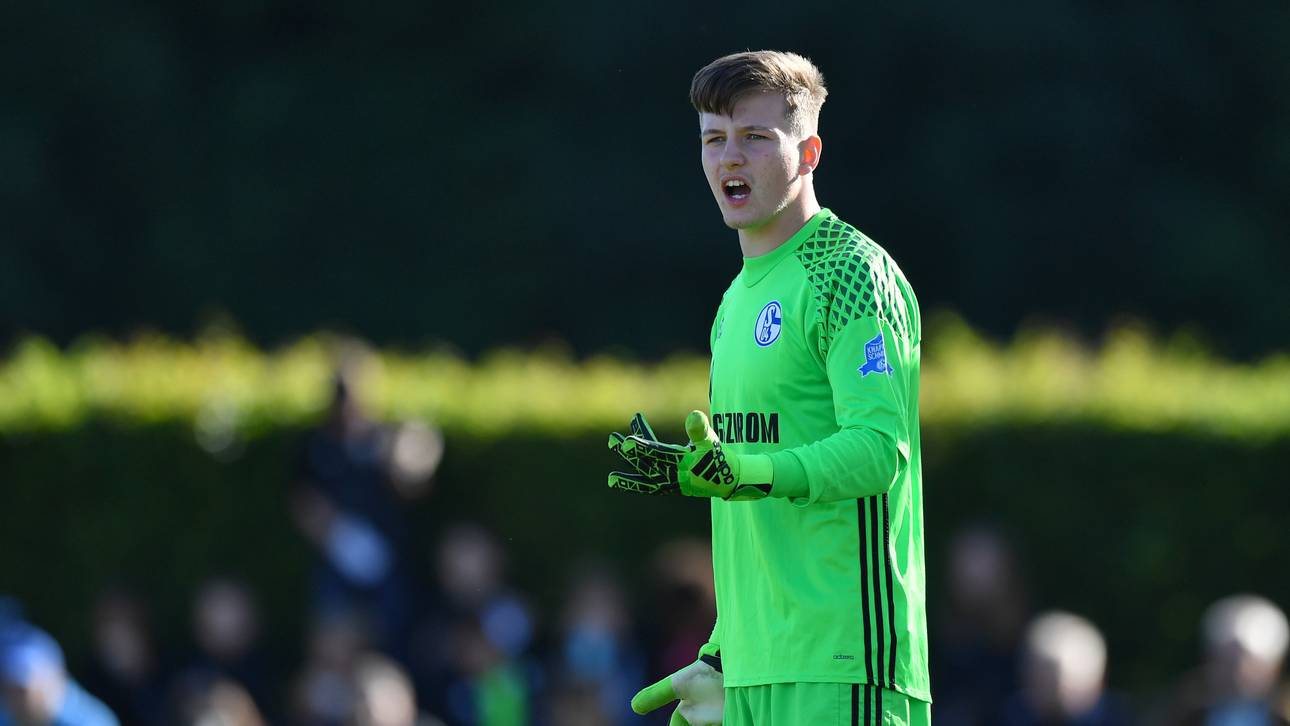 Schalke 04: 17-Jähriger im Kader