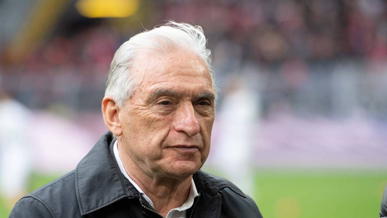 Reinhold Lunow muss Rückschlag einstecken