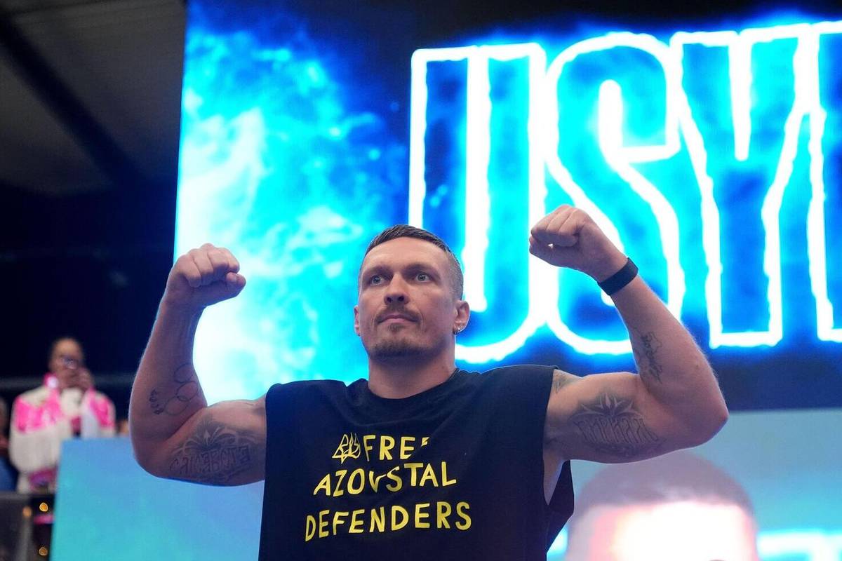 Usyk - Dubois Tipp, Prognose & Quoten | 19.07.2025