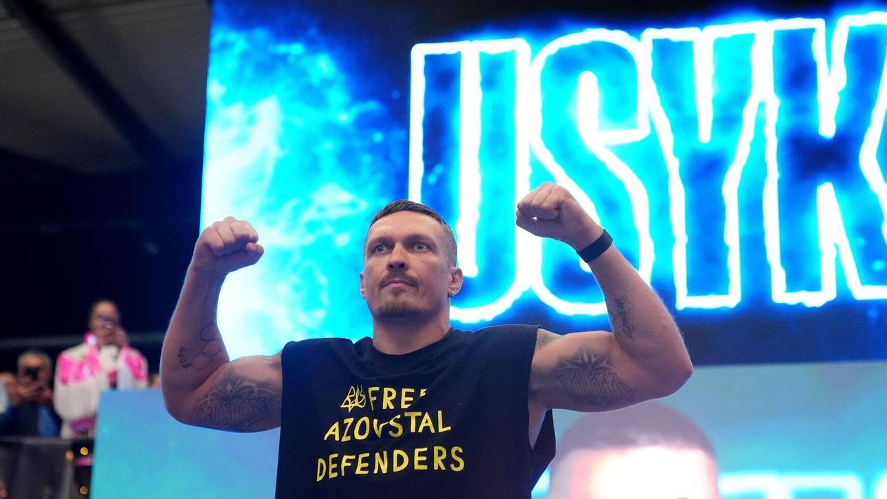 Usyk – Dubois Tipp, Prognose & Quoten | 19.07.2025