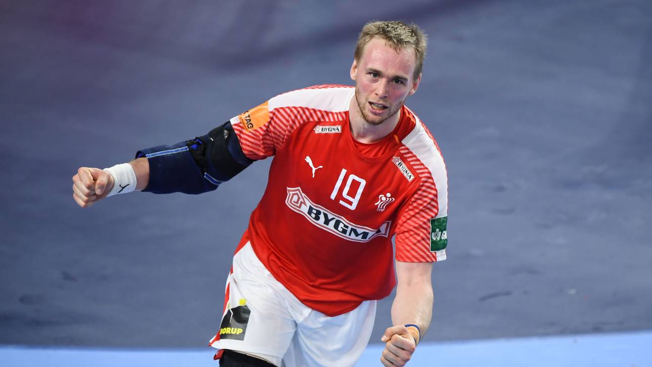 Dänemark wahrt letzte Chance