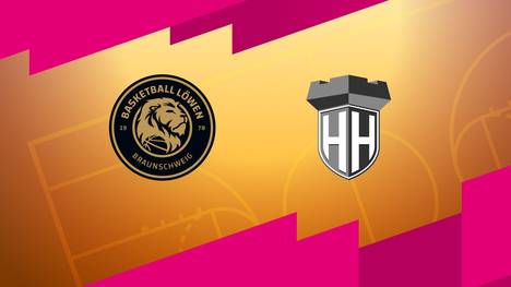 Basketball Löwen Braunschweig - Hamburg Towers: Highlights | easyCredit BBL