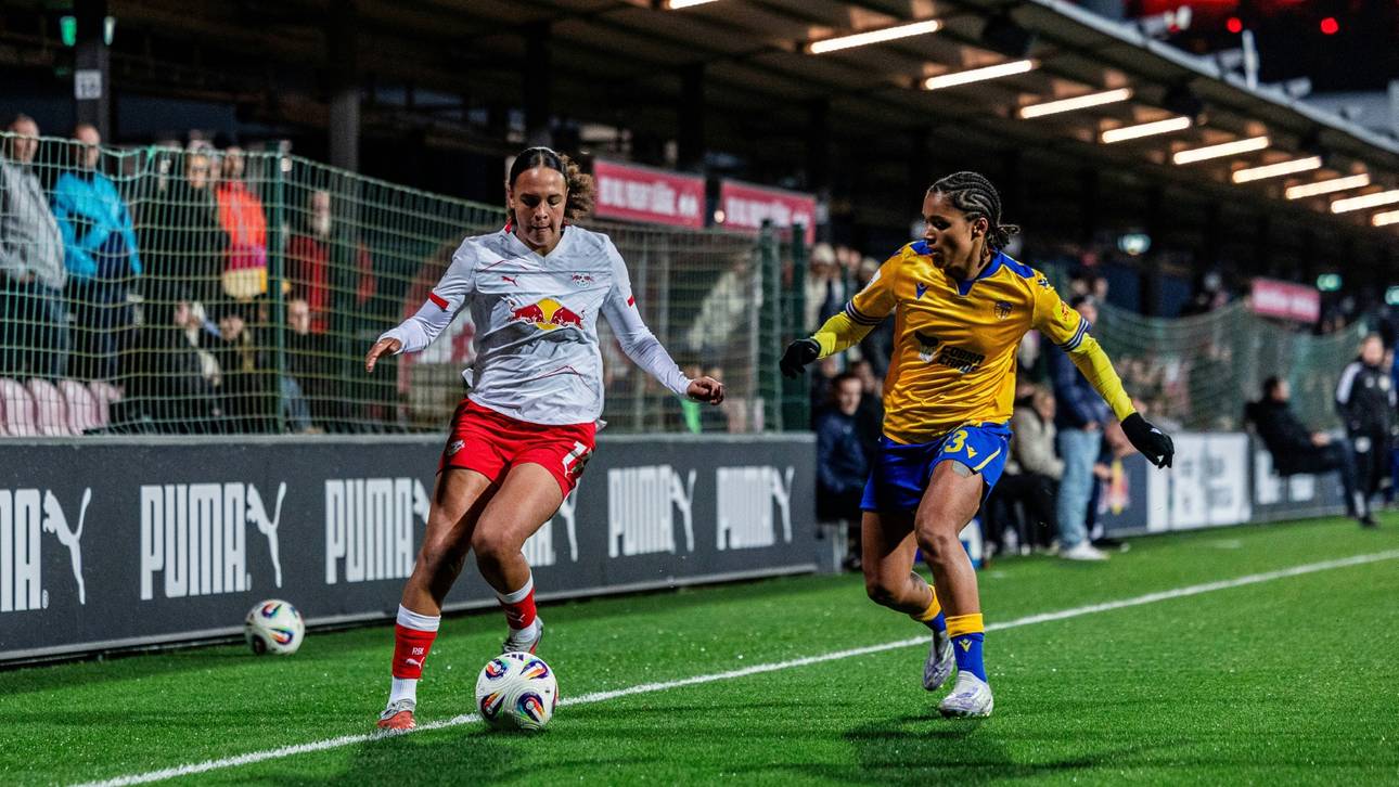 Jenas Frauen bleiben Schlusslicht